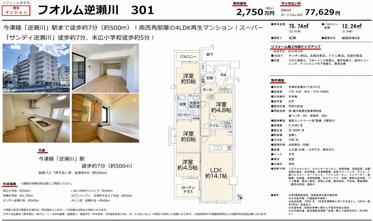 ��ˎs�t����1���ځA�}���V�����A�t�H�����t����A�t����w�E�}��